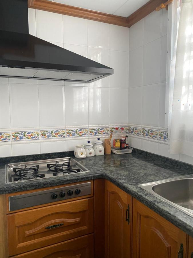Descans Cullera Exterior photo