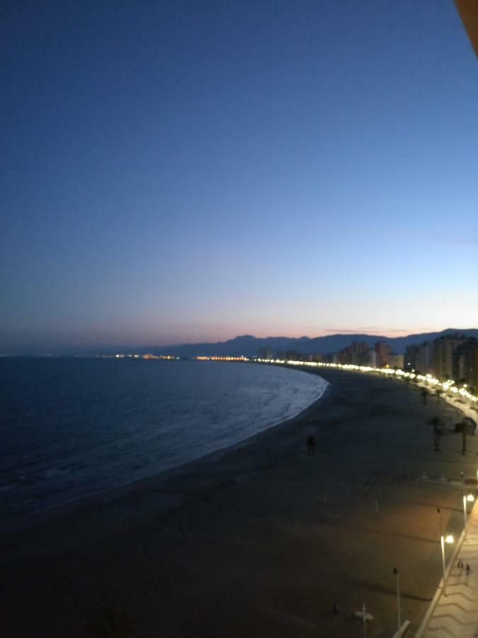 Descans Cullera Exterior photo