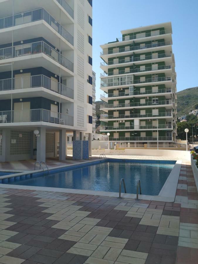Descans Cullera Exterior photo