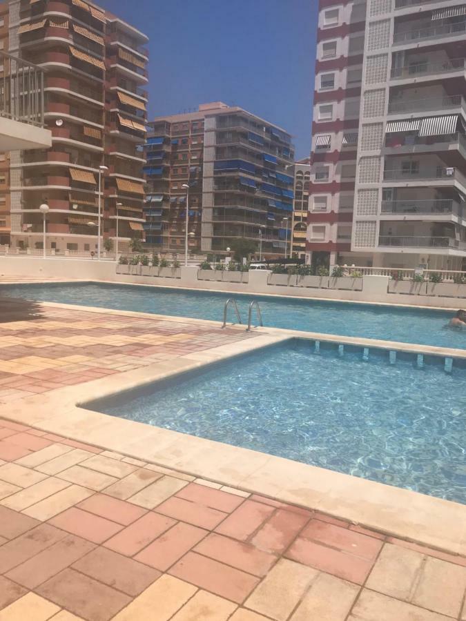Descans Cullera Exterior photo
