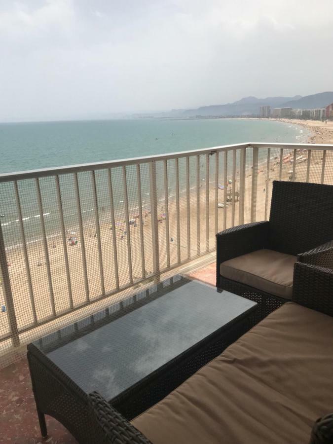 Descans Cullera Exterior photo