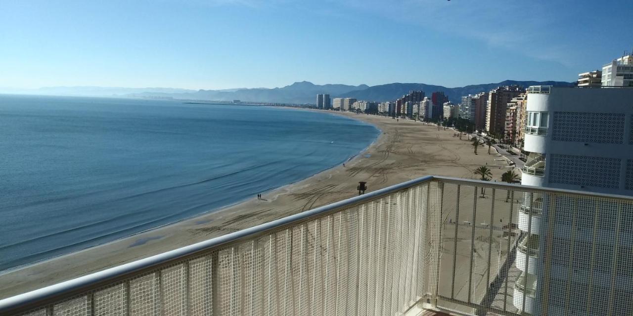 Descans Cullera Exterior photo